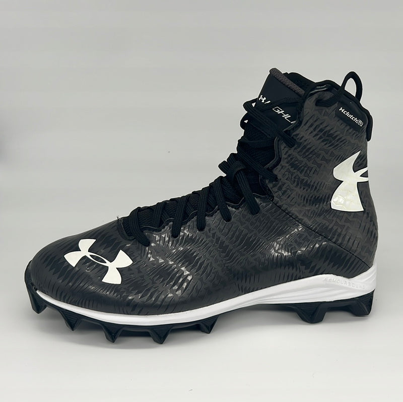 Under armour clearance highlight mc black