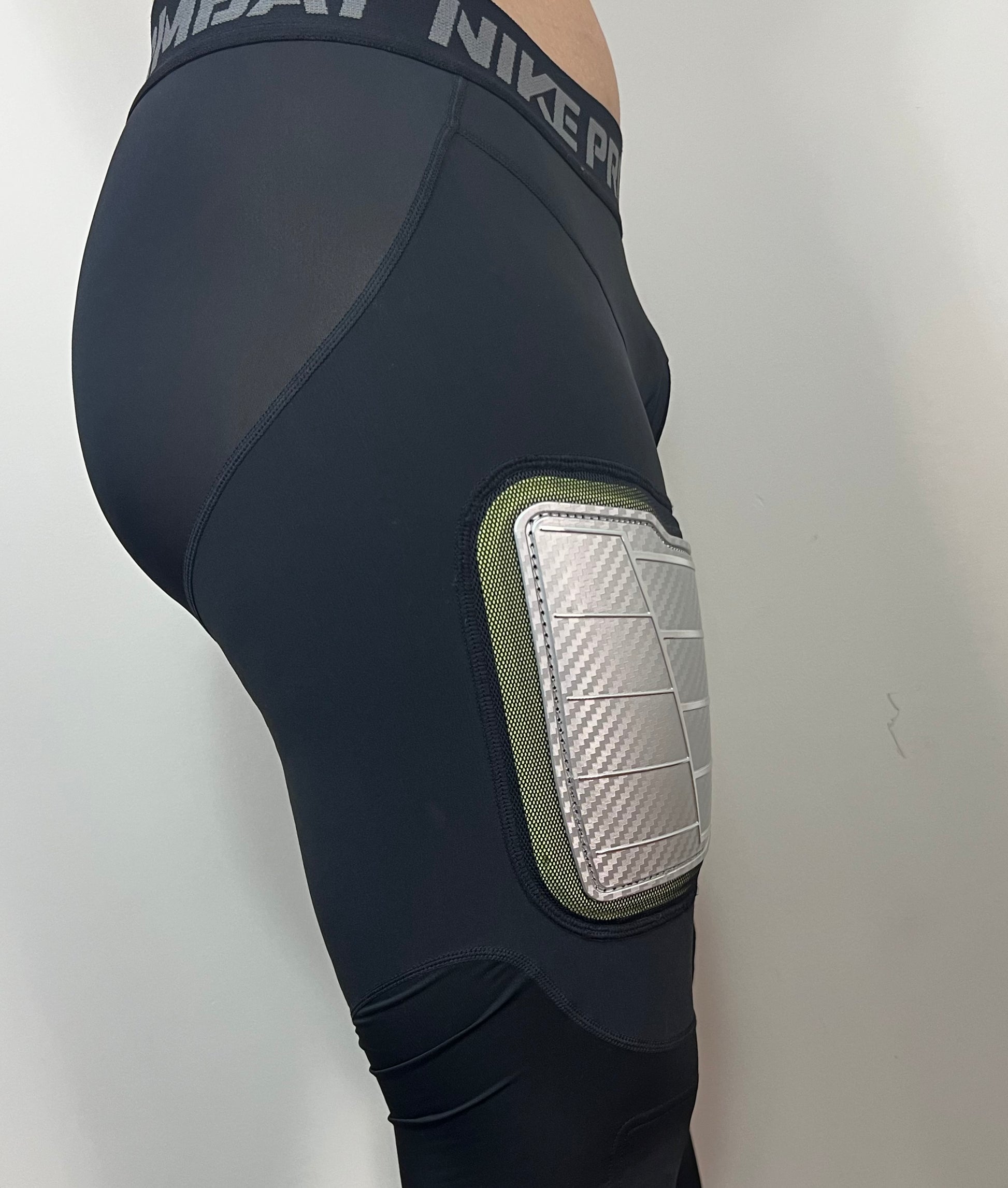 Nike pro combat knee pad best sale