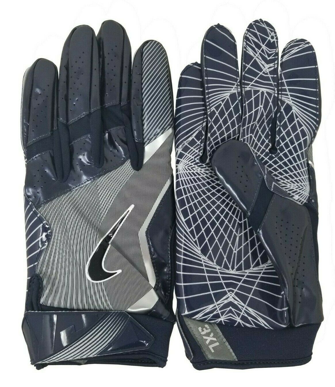 Nike Vapor Jet 4.0 (M, XL, XXL) - Navy - www.SportsTakeoff.com