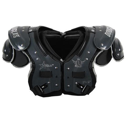 Douglas Legacy JD Shoulder Pads - www.SportsTakeoff.com