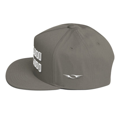 LookGood PlayGood Snapback - SportsTakeoff 