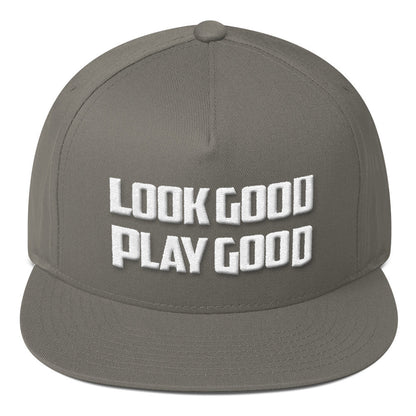 LookGood PlayGood Snapback - SportsTakeoff 