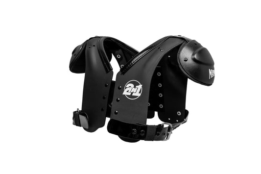 2in1 Shoulder Pad Shell (Polyethylene Shell Only) - www.SportsTakeoff.com