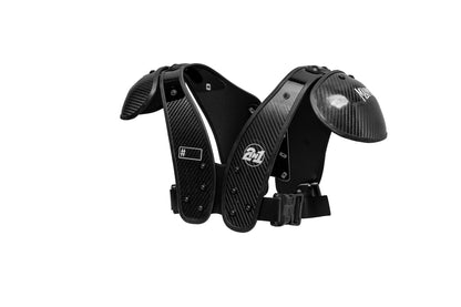 2in1 Carbon Shoulder Pads - www.SportsTakeoff.com