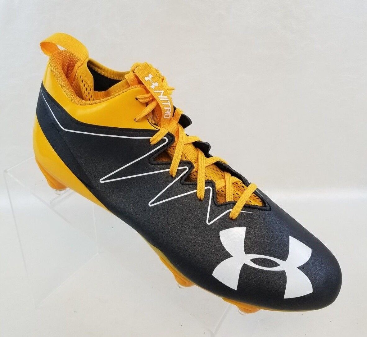 Under Armour Nitro Mid D (US 11.5) - www.SportsTakeoff.com