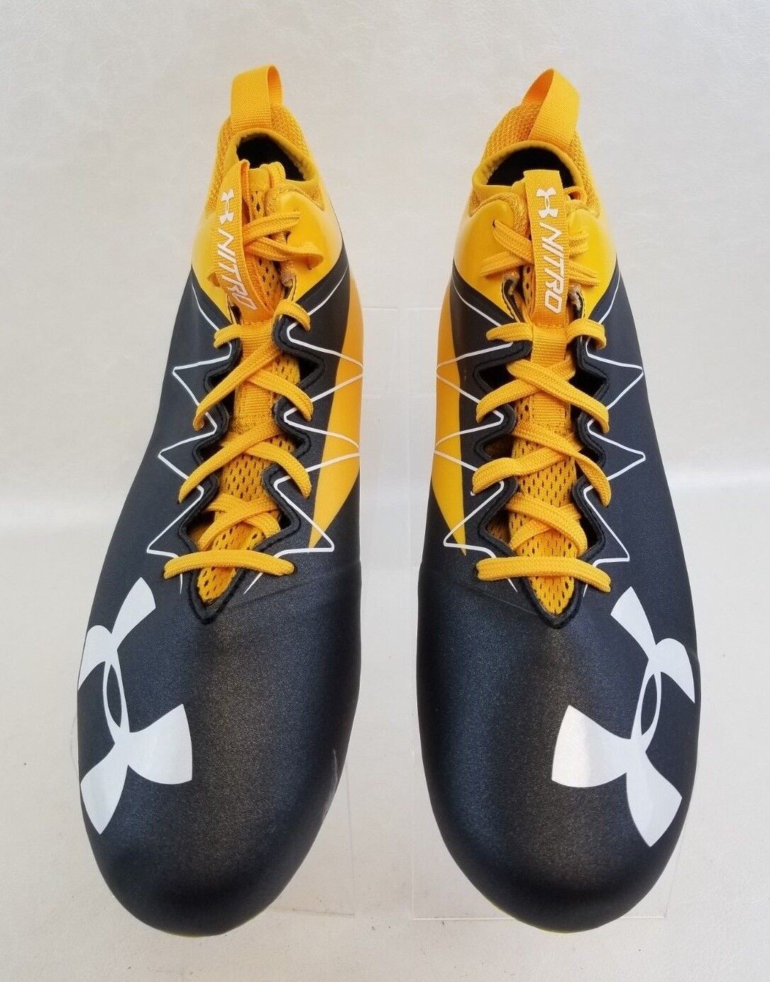 Under Armour Nitro Mid D (US 11.5) - www.SportsTakeoff.com